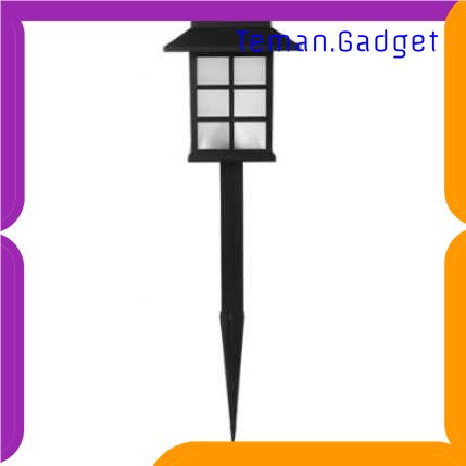 TG-LMP AIFENG Lampu Taman Hias Tancap Solar Power Waterproof Cool White - EM320