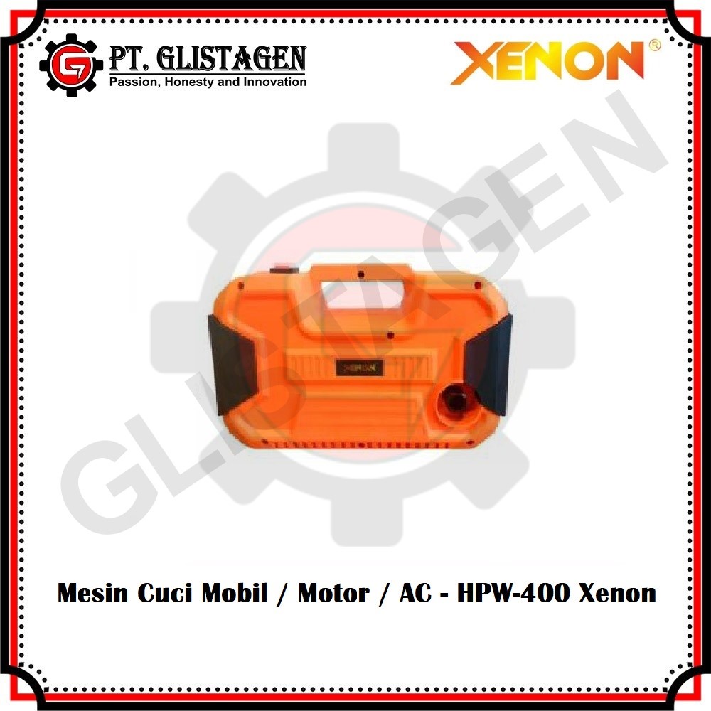 Mesin Jet Cleaner Mesin Cuci Mobil Motor AC - XENON HPW 400 400watt