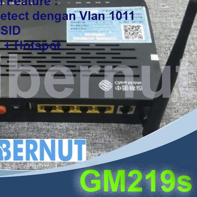 ➳ Xpon Onu GM219-S ♨