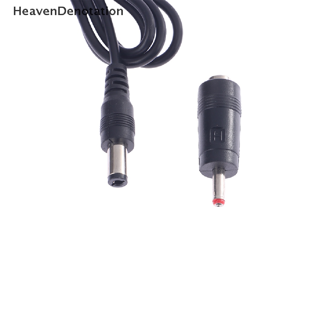 [HeavenDenotation] Usb Boost Converter DC 5V Ke 9V 12V USB Step-up Converter Kabel Konverter Daya HDV