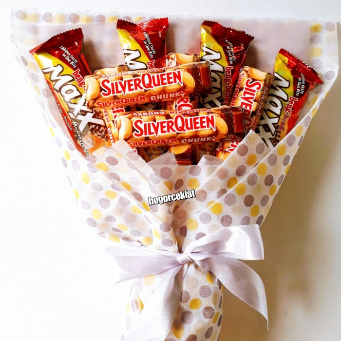 

] Buket Mix Chunkybar Beng Beng
