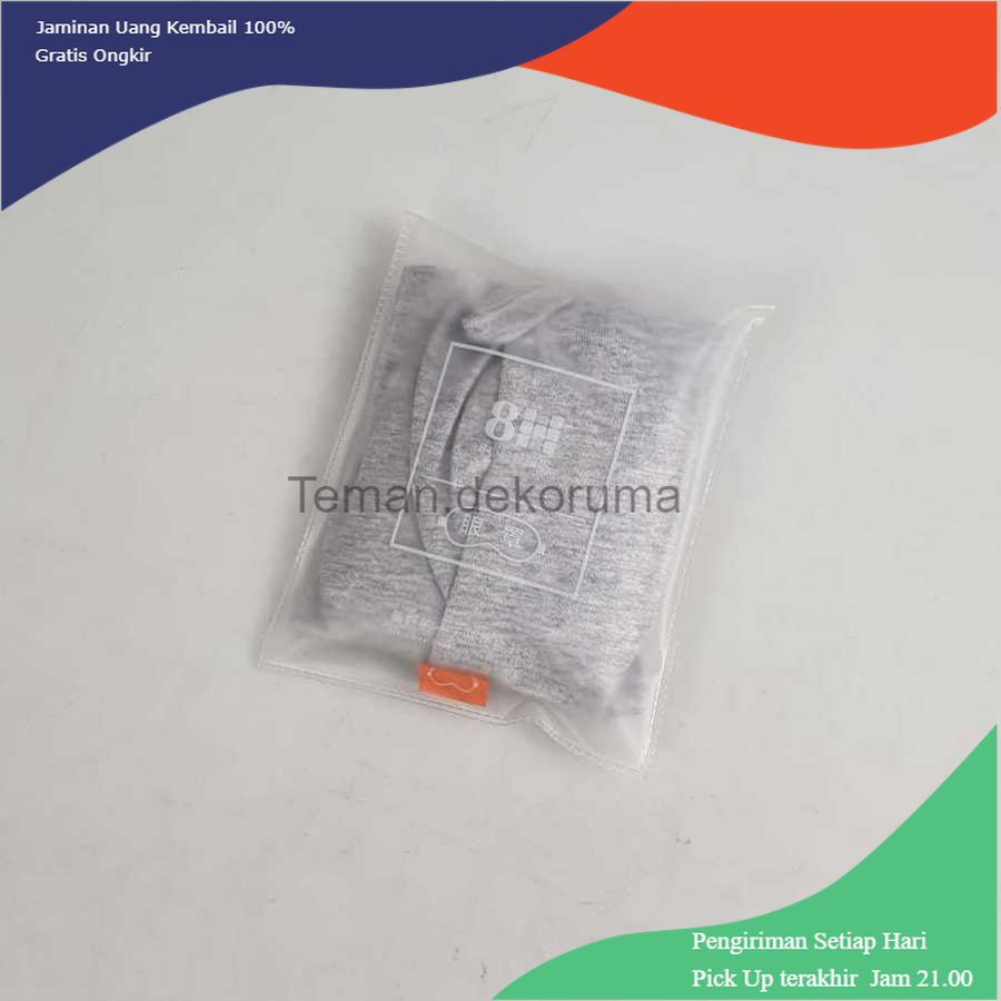 TD - TRV 8H Sleeping Mask Penutup Mata Cooling Eye Masker