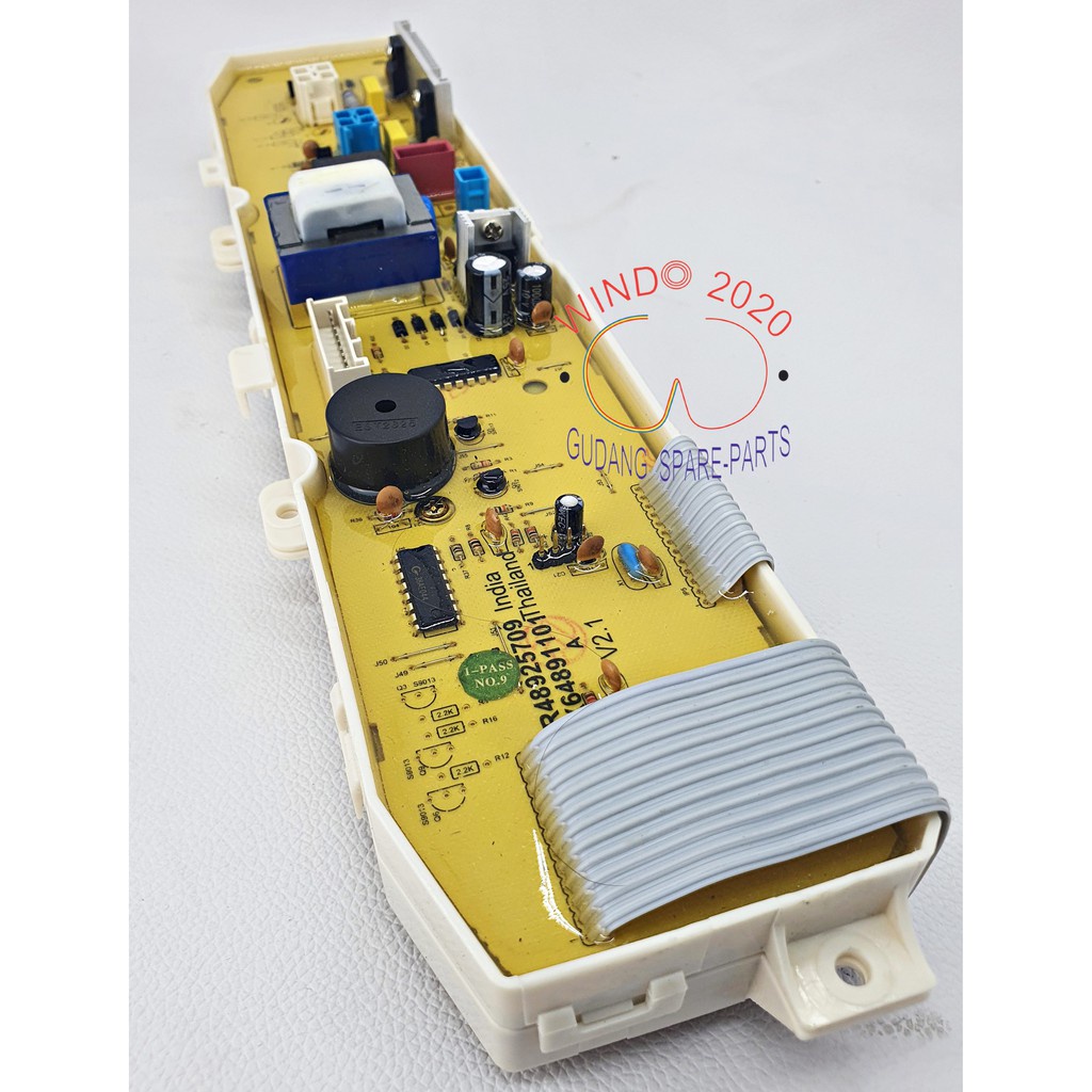 Modul PCB MESIN CUCI LG WF S7001CM WF S7005CM WF S8001CM WF S8005CM TS75VM TS81VM TS91VM TS86VS