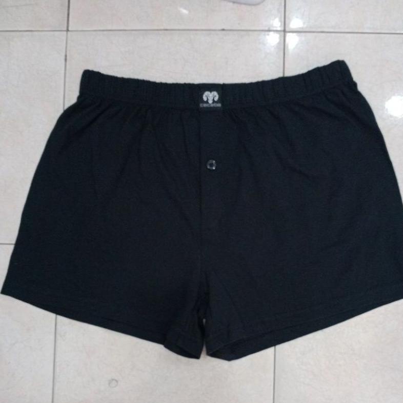 Stok terbaru  boxer CECEBA Pria original pakai kancing.