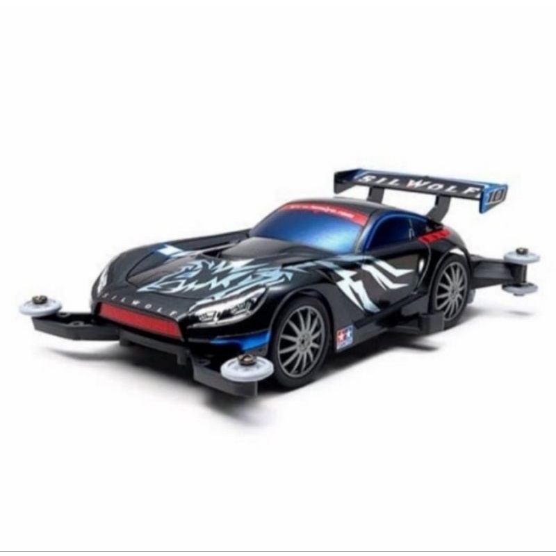 TAMIYA 18645 SILWOLF MA CHASIS