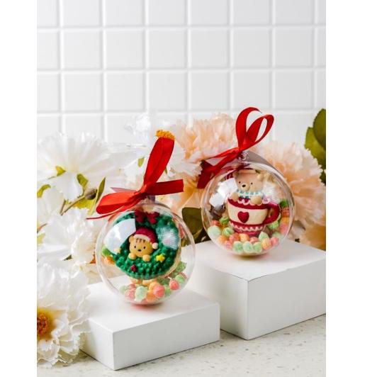 

☄ Acrylic Ball Christmas 2022 ◄