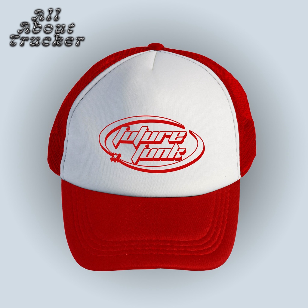 Future Funk | Trucker Hat | All About Trucker