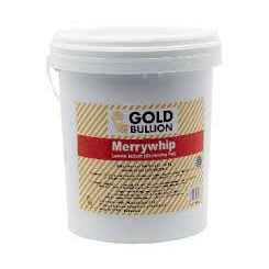 

GOLD BULLION Merrywhip Lemak Nabati / Merry Whip Creaming Fat 250gr