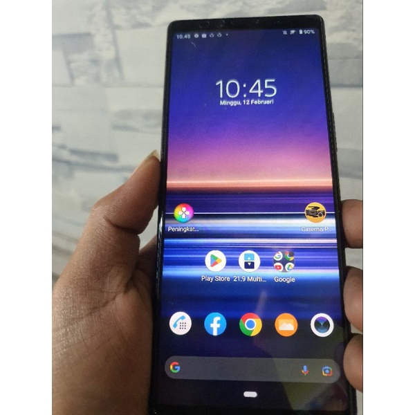 XPERIA 5 RAM6, SONY XPERIA 1 RAM6, SONY XZ PREMIUM RAM 4 DUALSIM