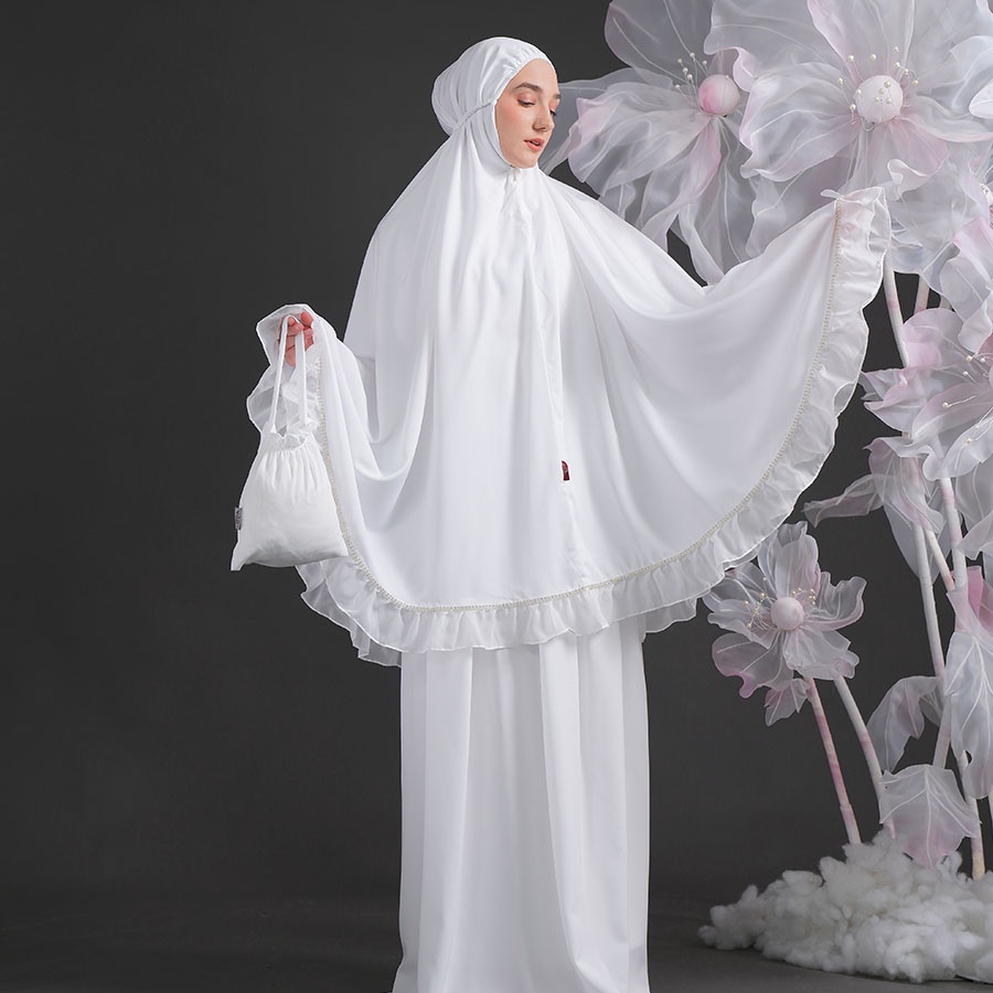 MUKENA TATUIS TIARA 450