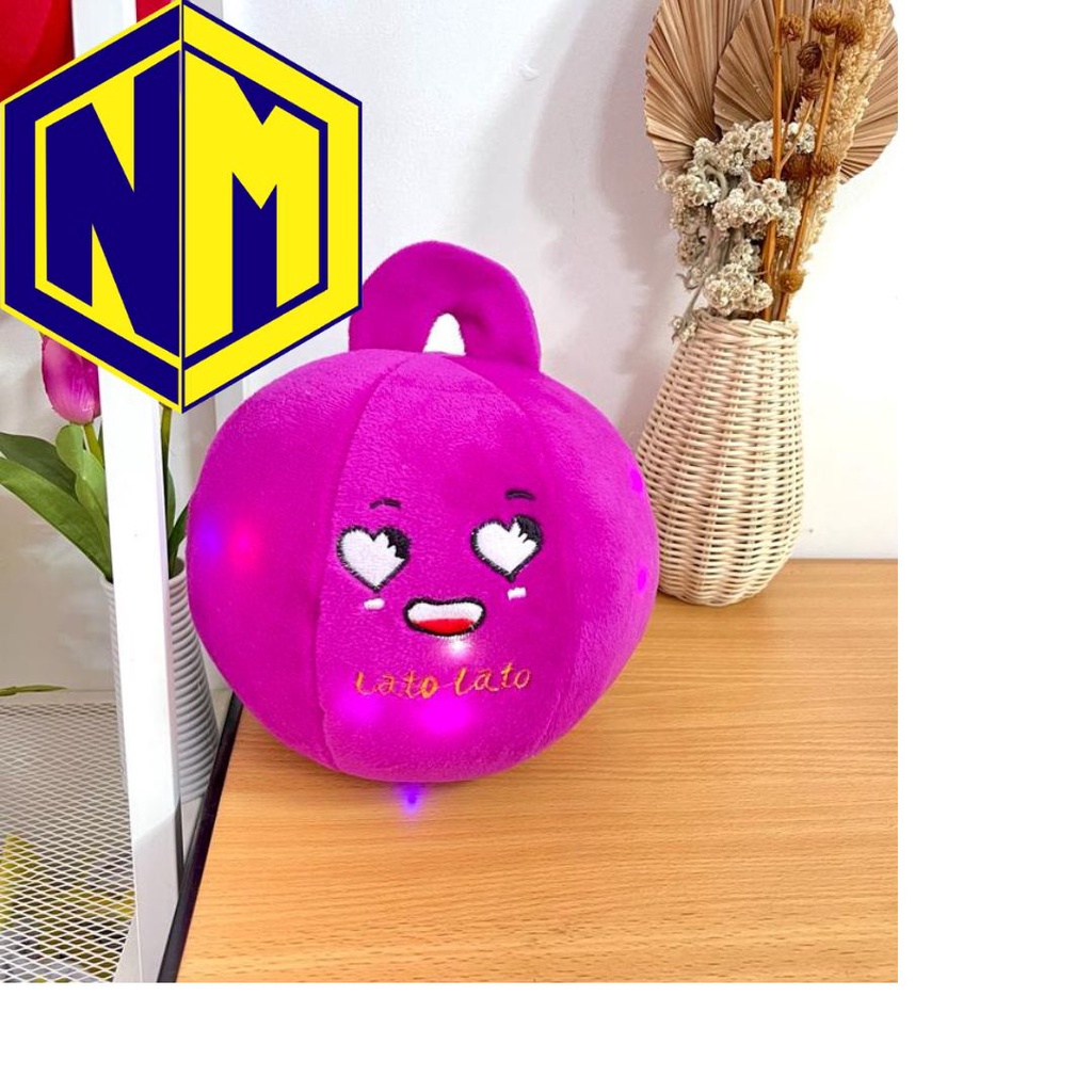 BONEKA LATO-LATO VIRAL BANYAK PILIHAN WARNA