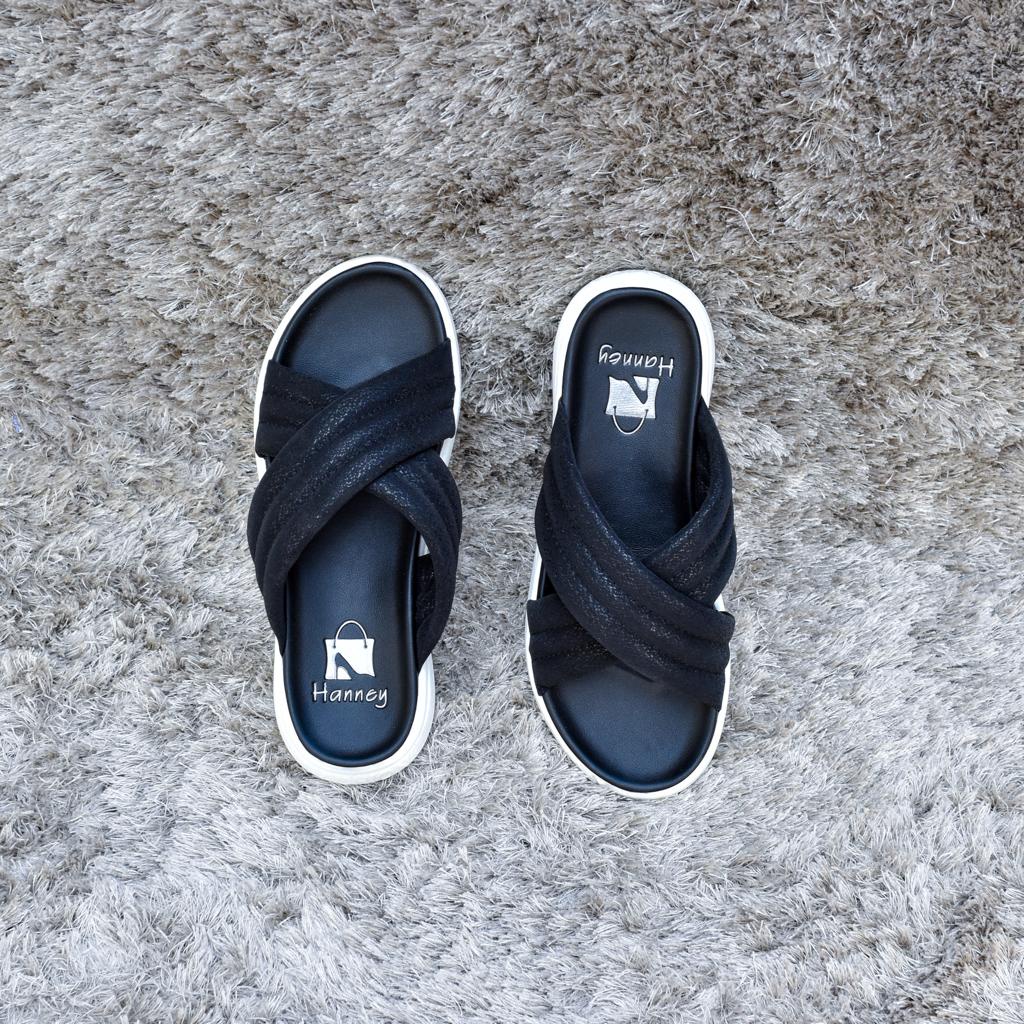 sandal wanita G02 sandal wanita selop korea style terbaru sandal wanita flip flop