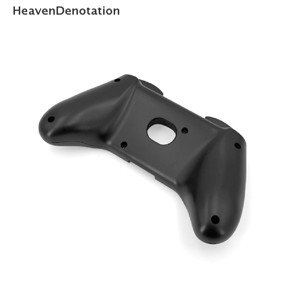 [HeavenDenotation] 2pcs ABS Pegangan Tangan Stand Support Holder Untuk Switch Joy-Con Controller Gamepad HandGrip Stand Holder Handle Pegangan Tangan Case HDV