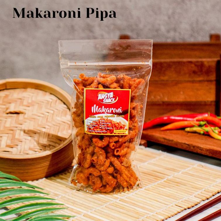 

O90 MAKARONI ANSYA SNACK 80gr FLASH SALE ㅄ