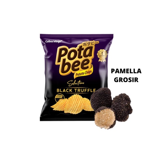 

POTABEE SELECTION BLACK TRUFFLE 65GR