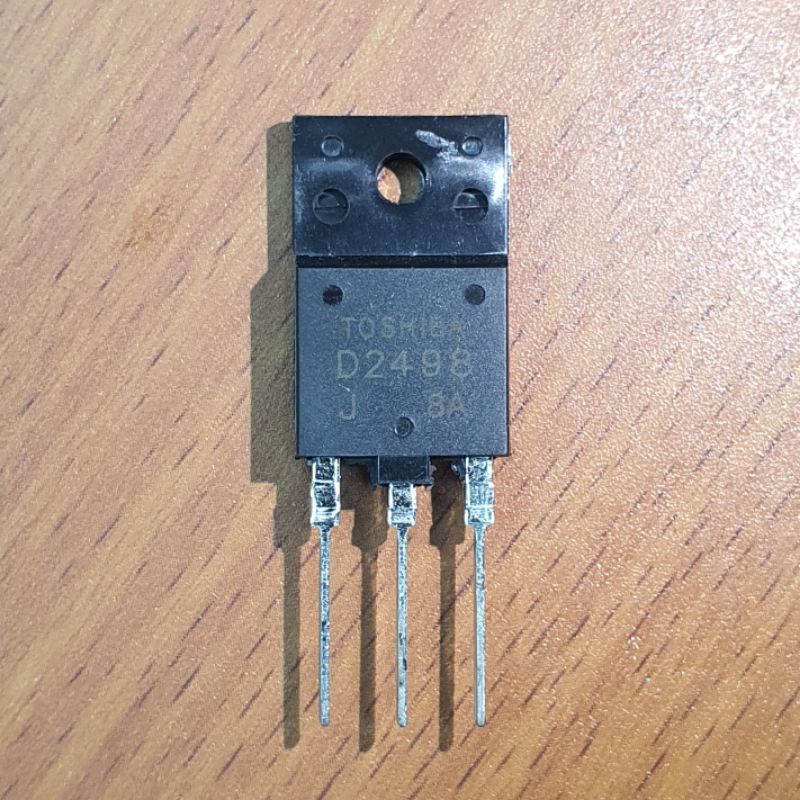 D2498 / D 2498 ORI TRANSISTOR MOSFET