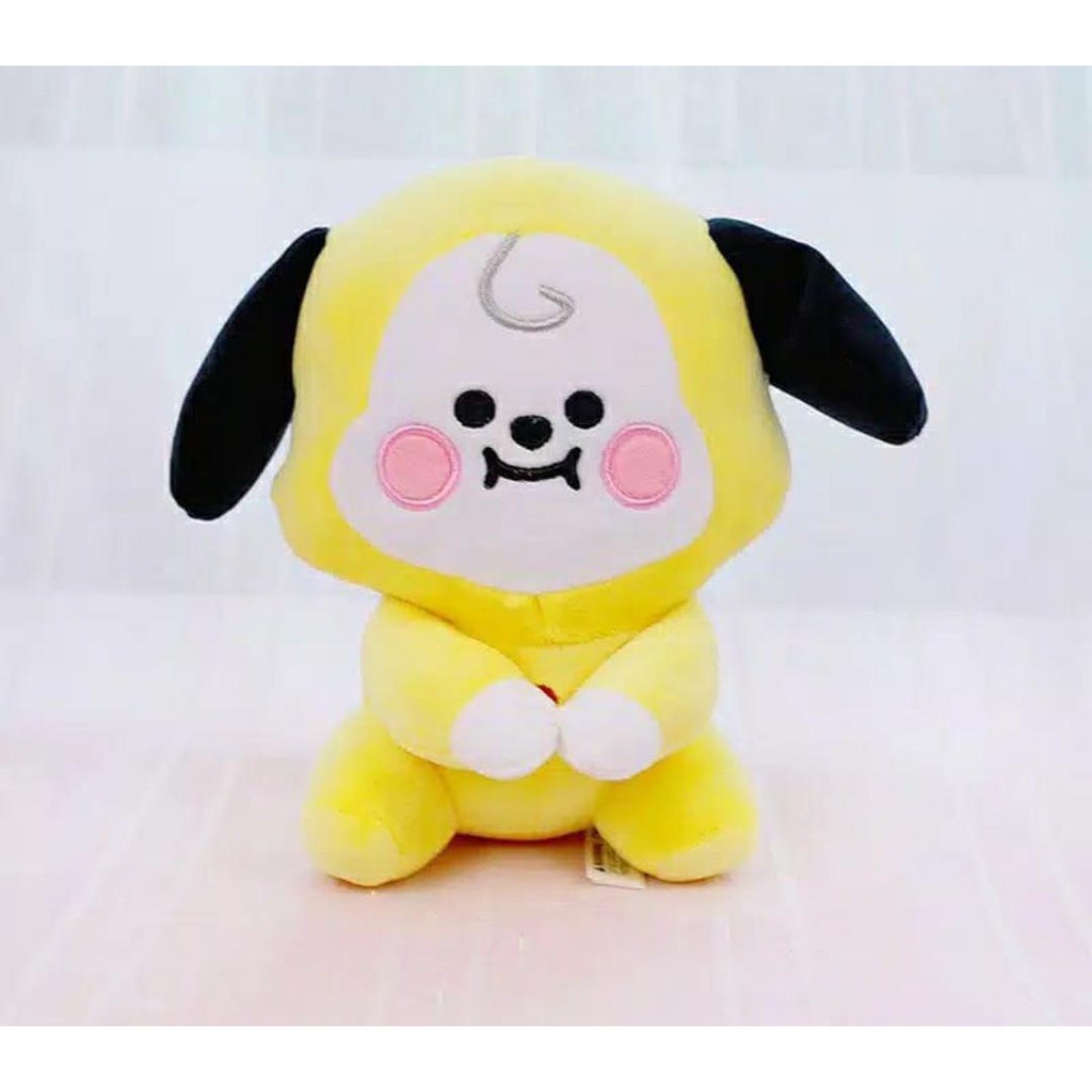 Boneka Cute Baby Sitting Korea Kpop Ukuran L 40cm