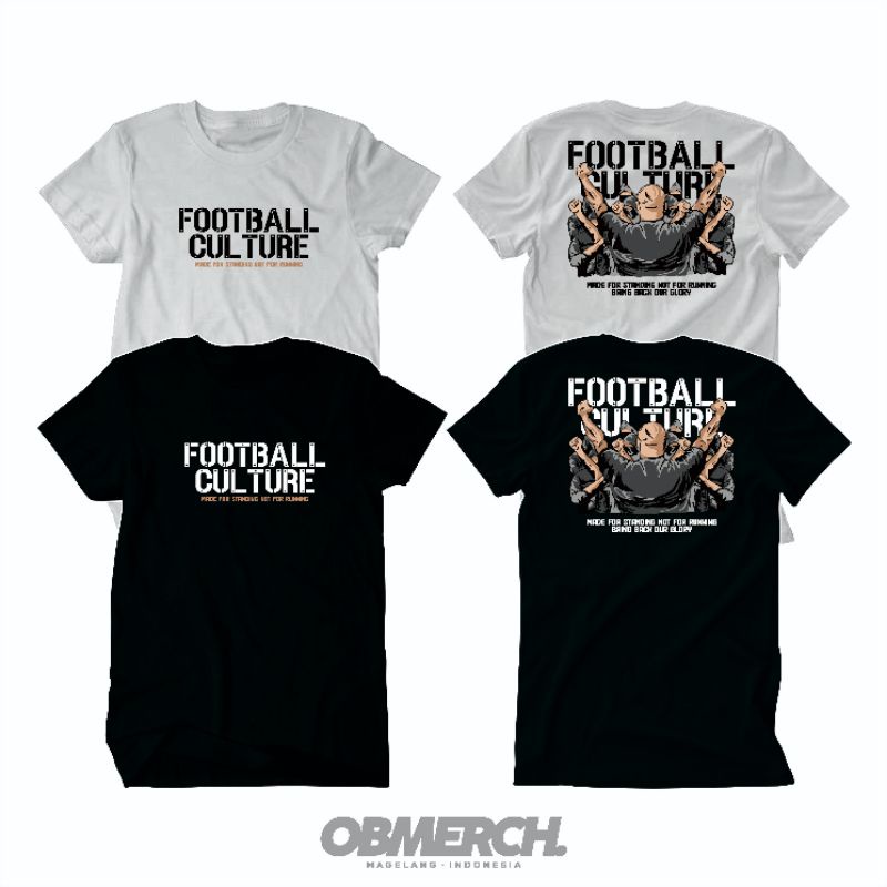 FOOTBALL CULTURE