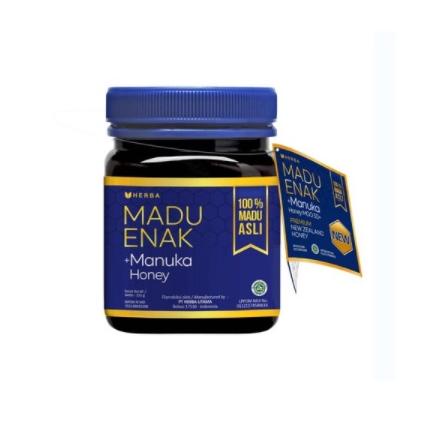 

Paling Laris Herba Madu Enak + Manuka Honey 250gr D94**