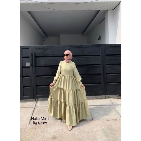 HISUNNY STORE , DRESS NAFA , GAMiS MURAH, GAMIS BUSUI