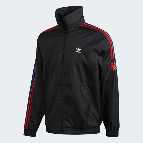 Jata Adidas 3D Trefoil Track Jacket (100% Original - Clearance Sale) Ge0841