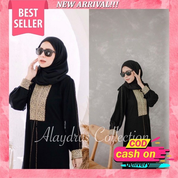 Gamis Abaya Turkey Turki Bahan Jersey Warna Hijau Botol Terbaru Gamis Abaya Wanita Terbaru Baju Gami