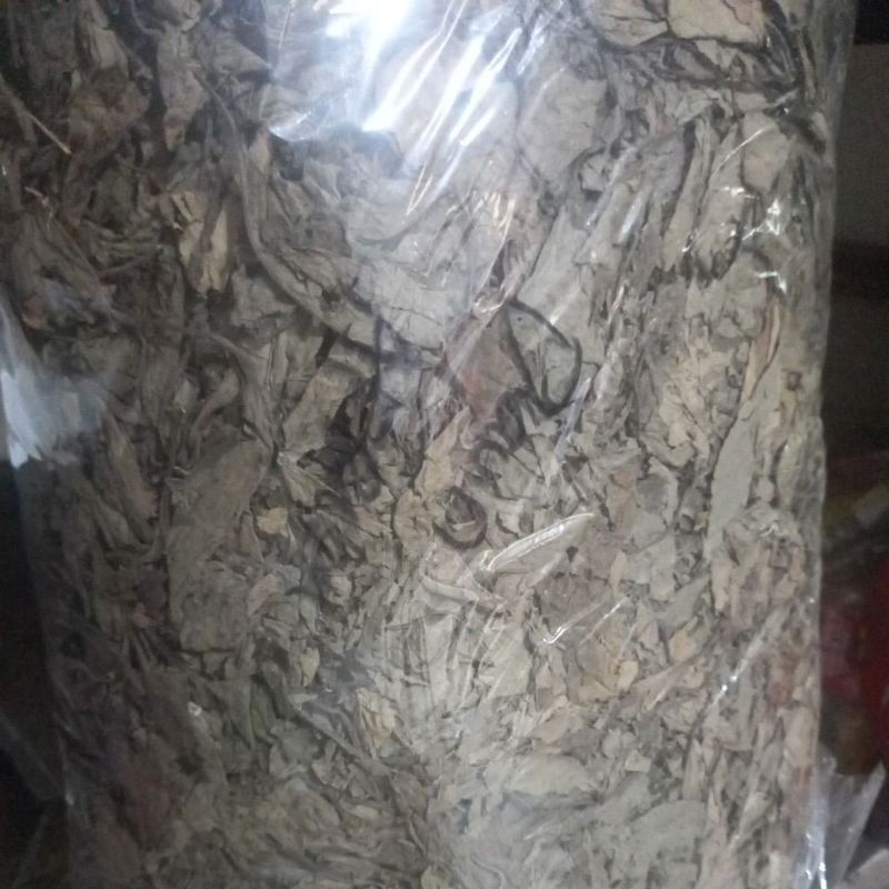 

Daun afrika kering 1kg