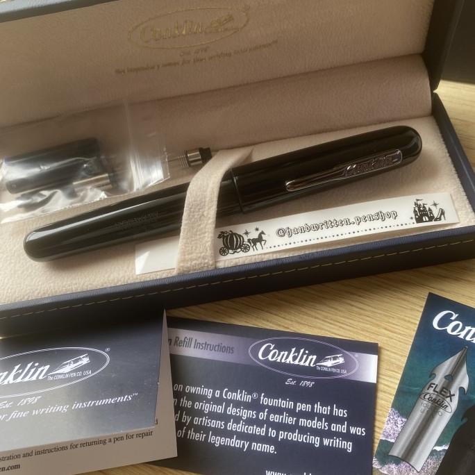 

CONKLIN All American Fountain Pen