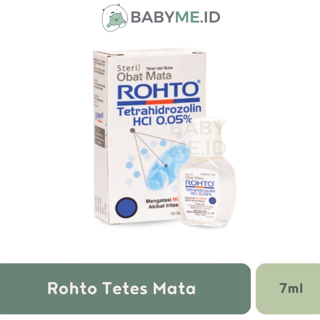 Rohto Tetes Mata 7ml