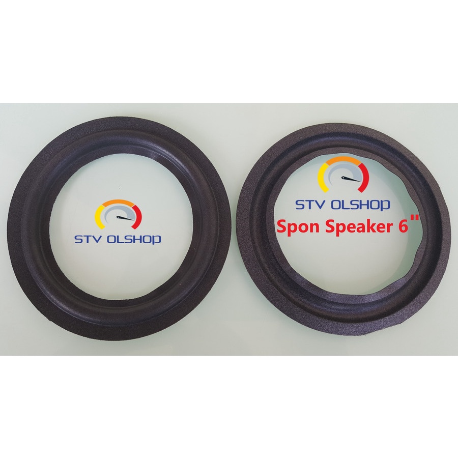 Spon Speaker 6&quot;