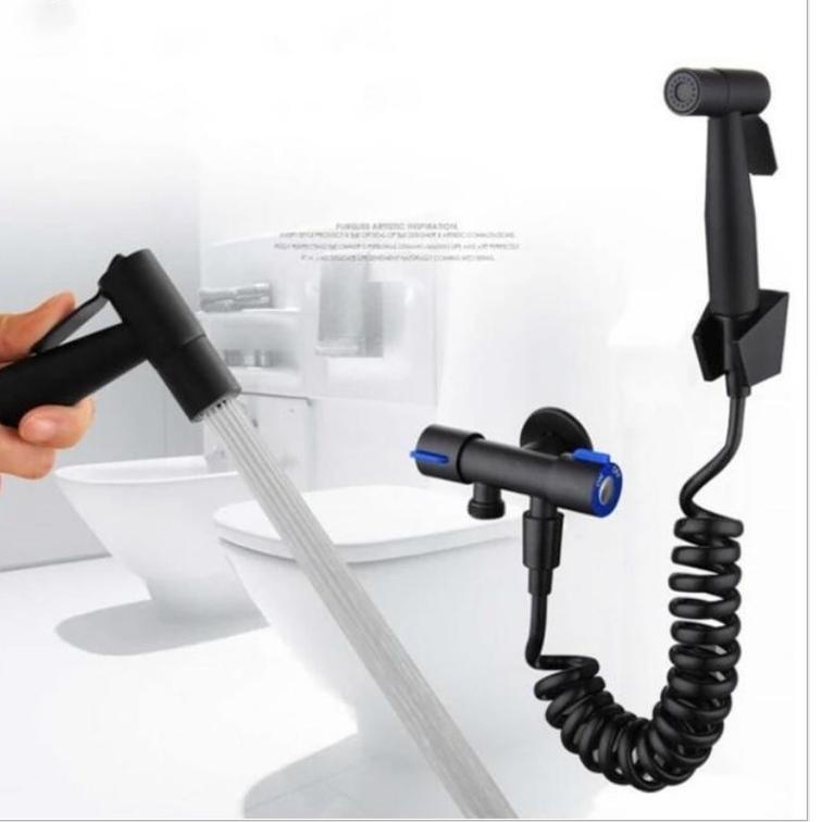 ➤ Jet shower Stop Kran cabang 2on/off/ jet shower Closet stop kran cabang/ stop keran shower cabang 