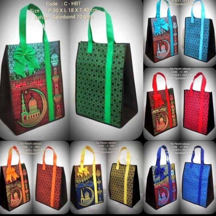 

R23 Tas Parcel lebaran IDUL FITRI TEBAL TERMURAH バ