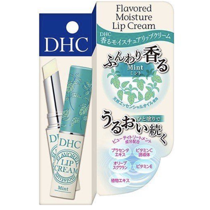 Lip Cream DHC Mint