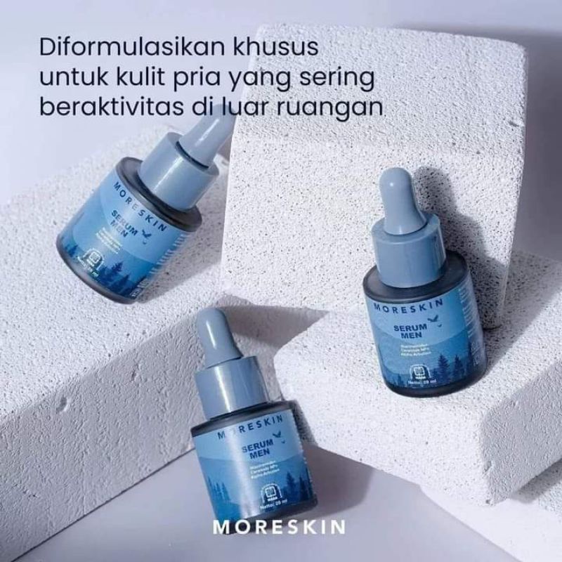 Moreskin Serum For Men