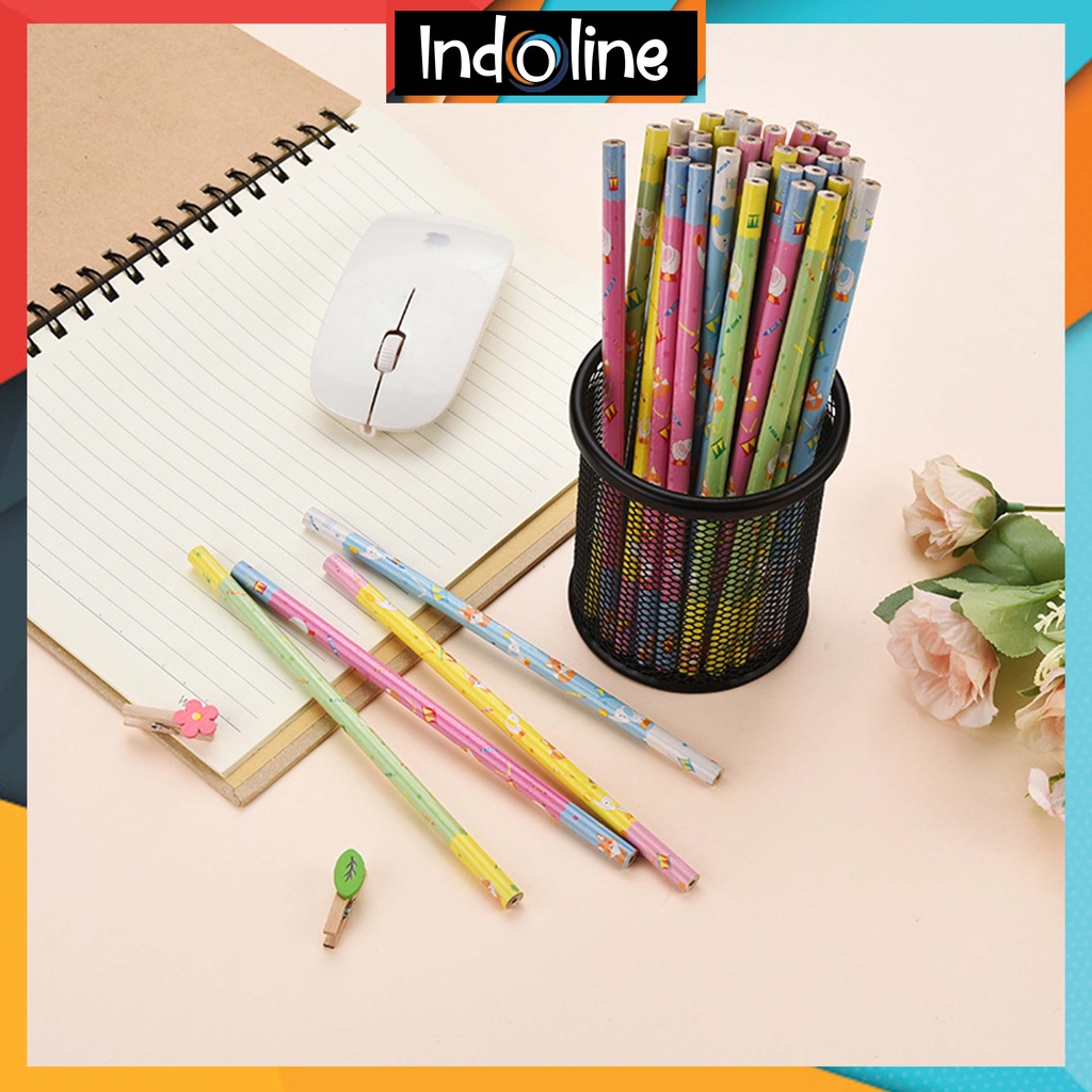 

Pensil HB Kualitas Import COD 741