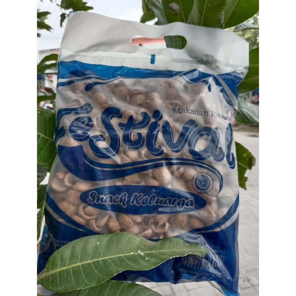 

snack keluarga festival chococran 200gr halal