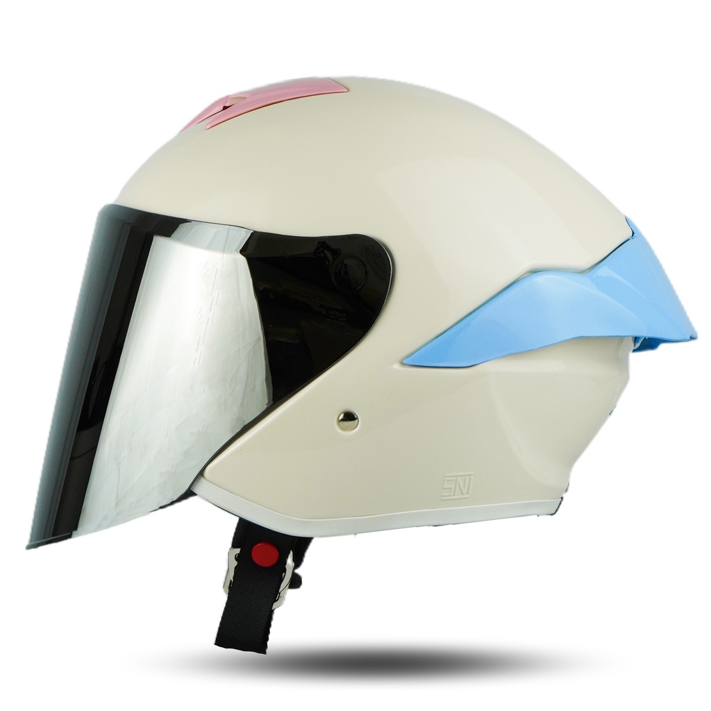 Helm Jitsu Premium Gloria SNI Terbaru