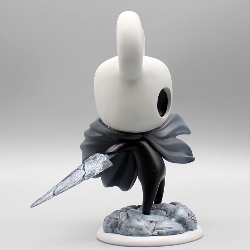 16 cm Patung Hot Game Hollow Knight The Knight PVC Model Figure Anak Boneka Mainan