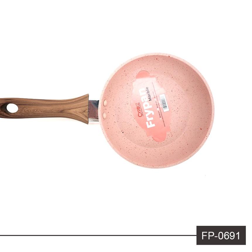 ☞ Fry Pan Wooden Touch 14cm FP-0691 ✭
