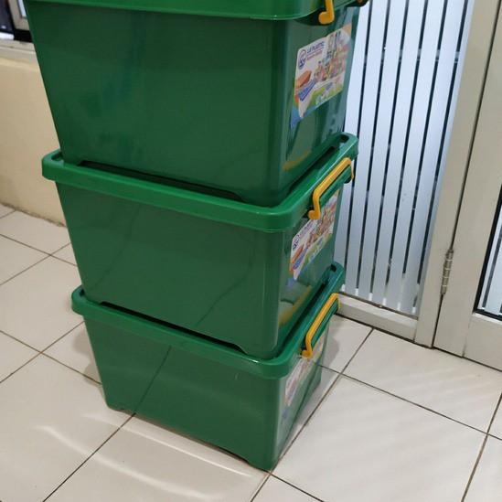 ➩ box plastik / box container uk 60 liter ☑