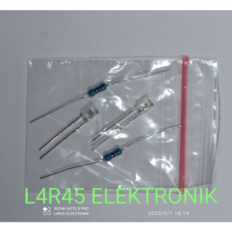 Paket Led untuk Jarum Speedometer