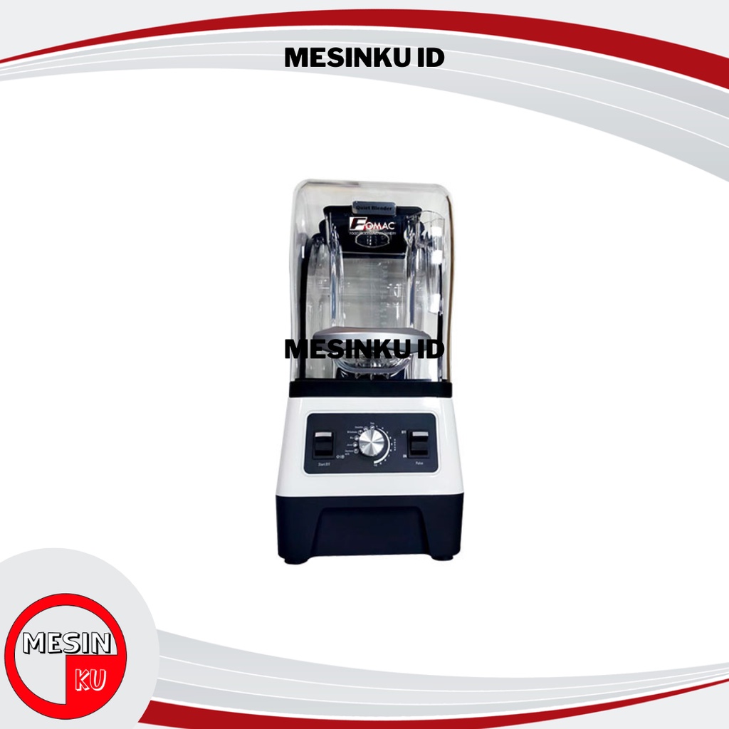 Ice Blender ICH-DS20 (Black&White) Blender Fomac