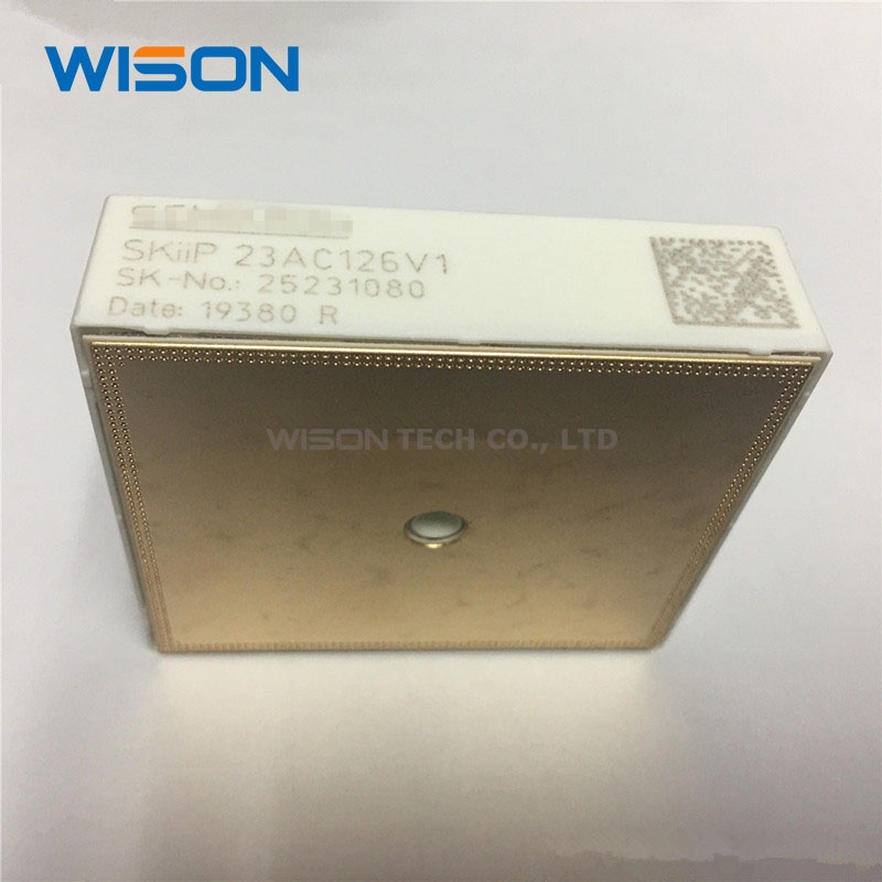 Skiip13ac126v1 SKIIP12AC126V1 SKIIP11AC126V1 SKIIP23AC126V1 SKIIP24AC126V1 SKIIP25AC126V1 SKIIP26AC126V1 Modul original