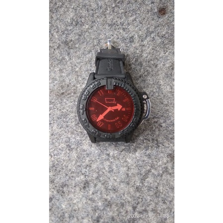 jam tangan pria merk Levis original nyala normal