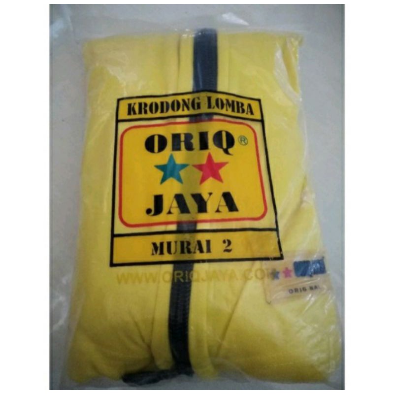 krodong murai no.2 Oriq jaya