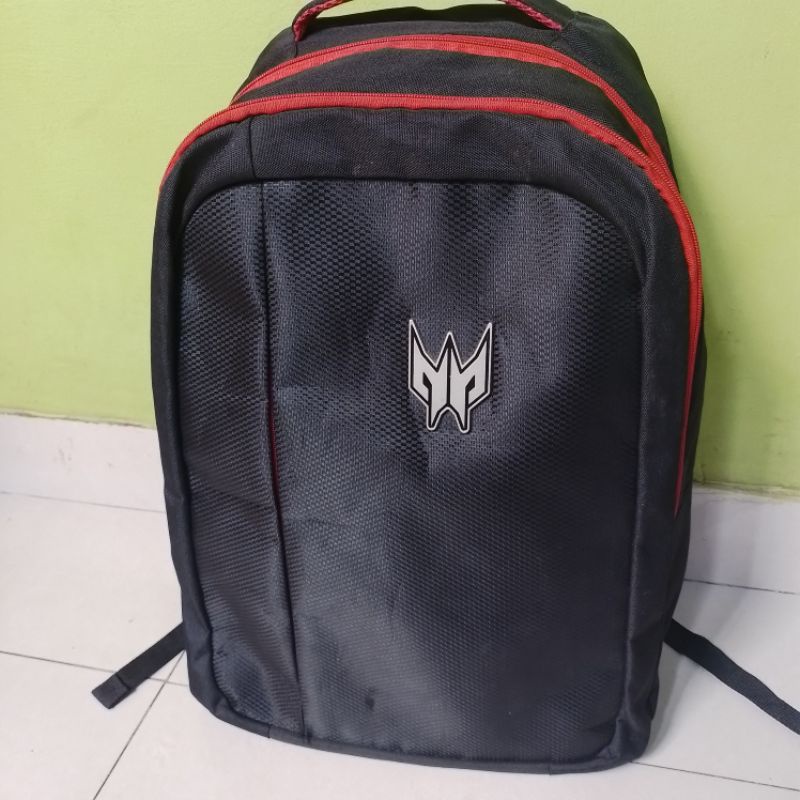 Jual Tas Notebook Laptop Ransel Acer Predator Backpack Gaming 15 inch