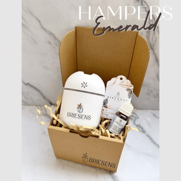 

HAMPERS EMERALD BRIESENS | HAMPERS IDUL FITRI | HAMPERS CHRISTMAS | Y6545TR4Y