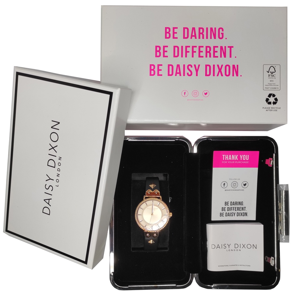 Daisy Dixon Casual Women's Watches DD 107BRG