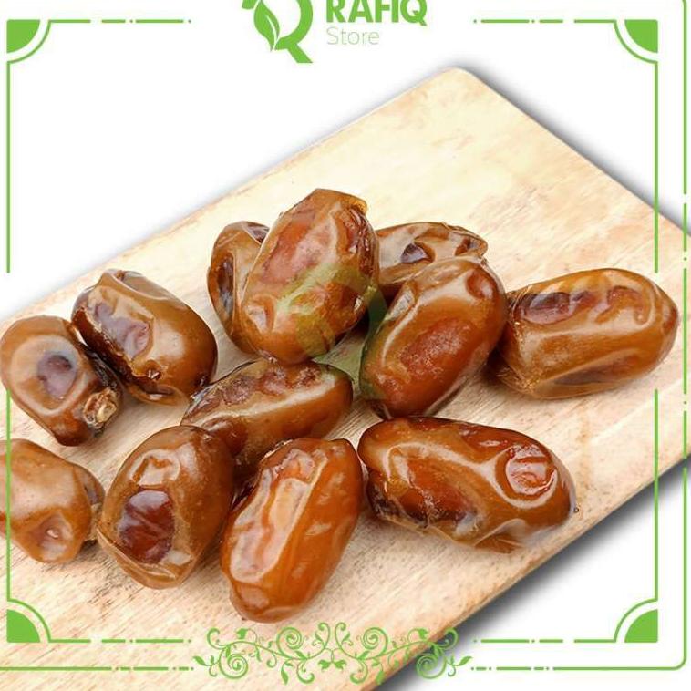 

R29 Kurma Khalas 1 Kg | Empuk Dan Pulen TERBARU ↗