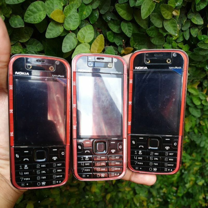 Nokia 5730 Xpress Music Original Mulus